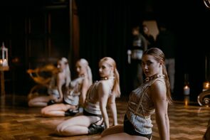 Фото из сериала Сказки Пушкина. Для взрослых (2021)