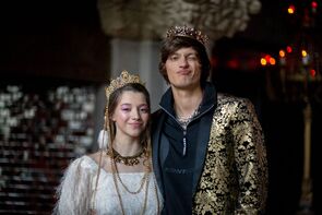 Фото из сериала Сказки Пушкина. Для взрослых (2021)