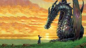 Фото из мультфильма Сказания Земноморья (2006)