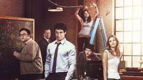 Фото из сериала Скорпион (2014)