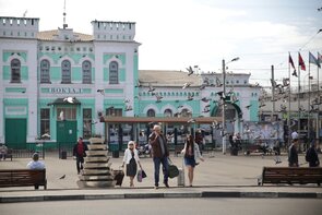 Фото из сериала Скорая помощь 3 (2020)