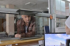 Фото из сериала Скорая помощь 3 (2020)