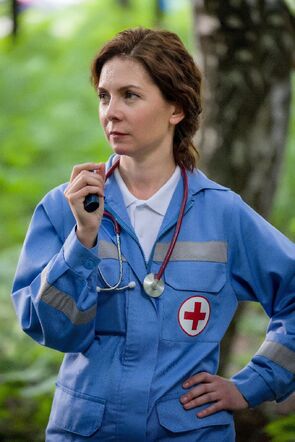 Фото из сериала Скорая помощь 7 (2024)