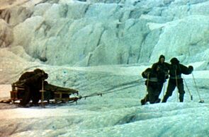 Фото из фильма Скотт Антарктический (1948)