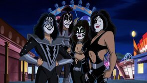 Фото из мультфильма Скуби-Ду и KISS: Тайна рок-н-ролла (2015)