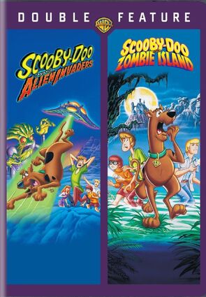 Фото из мультфильма Скуби-Ду на острове Мертвецов (1998)