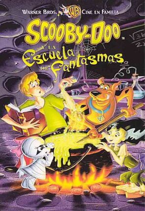 Фото из мультфильма Скуби-Ду и школа монстров (1988)