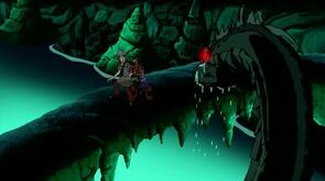 Фото из мультфильма Скуби Ду и Лох-несское чудовище (2004)