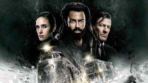 Фото из сериала Сквозь снег (2020)