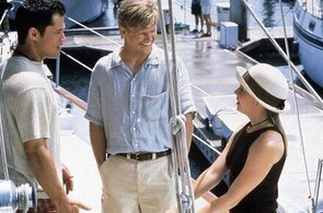 Фото из фильма Сквозь шторм (1997)