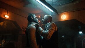 Фото из фильма Сквозь время (2023)