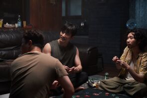Фото из фильма Сладкая парочка (2024)