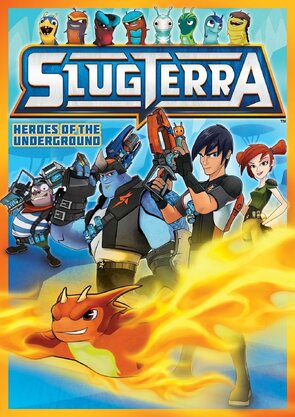 Фото из мультфильма Слагтерра (2013)