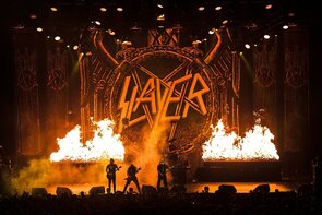 Фото из фильма Slayer: The Repentless Killogy (2019)