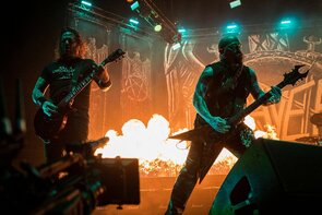 Фото из фильма Slayer: The Repentless Killogy (2019)