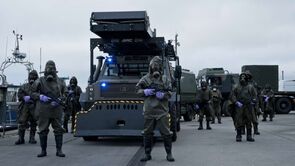 Фото сериала Слёборн: Эпидемия на острове 2020.