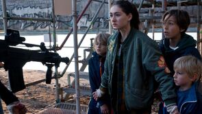Фото сериала Слёборн: Эпидемия на острове 2020.