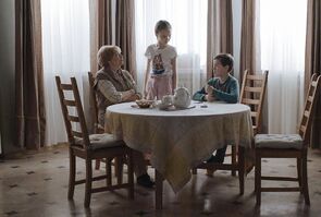 Фото из сериала Следствие любви (2017)