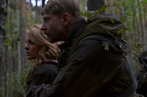 Фото из сериала След Пираньи (2014)