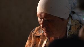 Фото из сериала Слепая (2014)