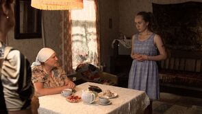 Фото из сериала Слепая (2014)