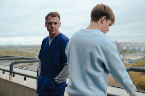 Фото из сериала Доктор Краснов (2023)