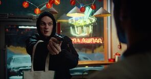 Фото из фильма Слезы капали в фо-бо (2022)