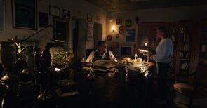 Фото из фильма Слезы капали в фо-бо (2022)