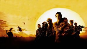 Фото из фильма Слезы солнца (2003)