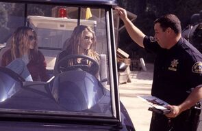 Фото из сериала Слишком мало времени (2001)