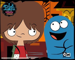 Фото из мультфильма Фостер: Дом для друзей из мира фантазий (2004)