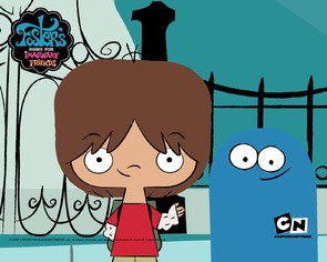 Фото из мультфильма Фостер: Дом для друзей из мира фантазий (2004)