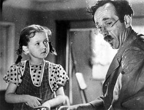 Фото из фильма Слон и веревочка (1946)