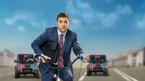 Фото из сериала Слуга народа (2019)