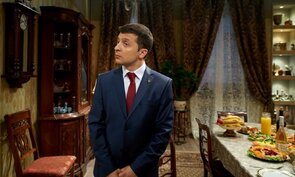 Фото из сериала Слуга народа (2019)