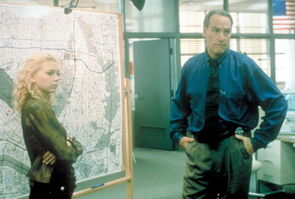 Фото из сериала Служить и защищать (1999)