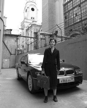 Фото из фильма Слушая тишину (2007)