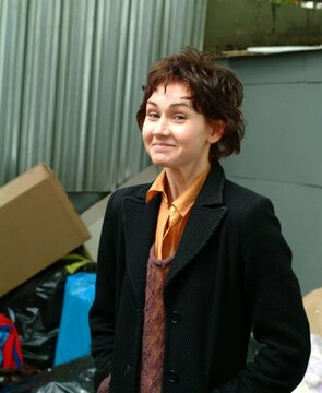 Фото из фильма Слушая тишину (2007)