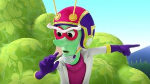 Фото из мультфильма SMASH! Юные супергерои (2022)