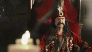 Фото из сериала Смертоносный воин (2009)