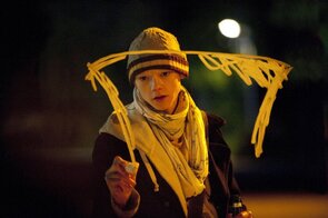 Фото из мультфильма Смерть супергероя (2012)