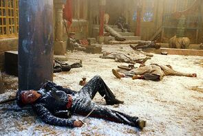 Фото из сериала Смерть Вазир-Мухтара (2010)