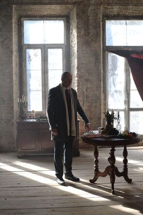 Фото из сериала Смерть не танцует одна (2022)