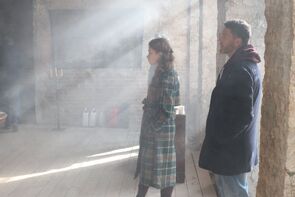 Фото из сериала Смерть не танцует одна (2022)