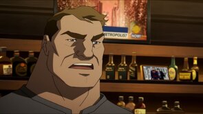 Фото из мультфильма Смерть Супермена (2018)