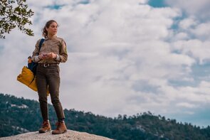 Фото из фильма Смертельная тропа (2019)