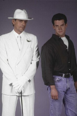 Фото из сериала Смертельные игры (1995)