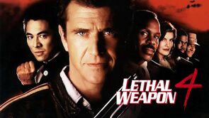Фото из фильма Смертельное оружие 4 (1998)