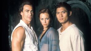 Фото из сериала Смертельная битва: Завоевание (1998)
