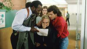 Фото из фильма Смертельное оружие 3 (1994)